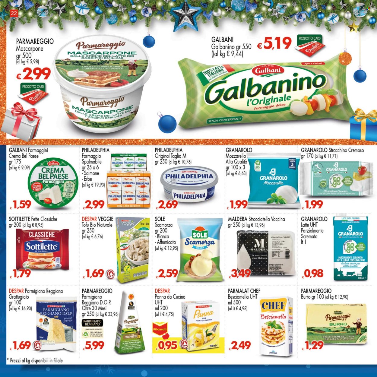 Volantino Interspar - 5/12/2024 - 17/12/2024. Pagina 22