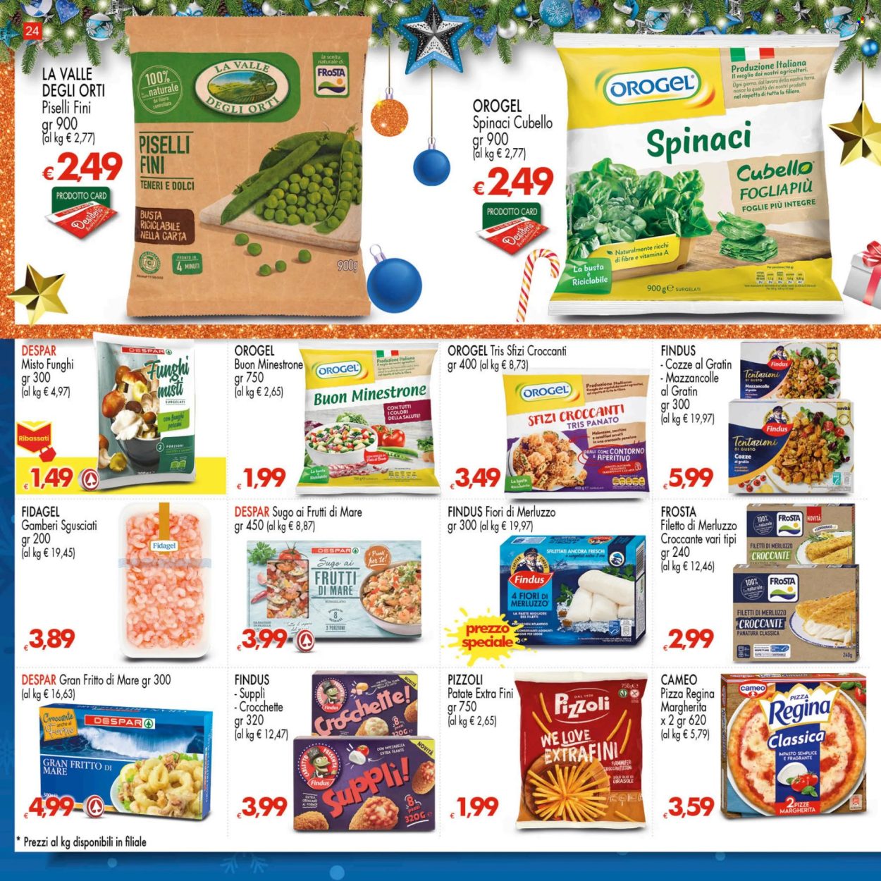 Volantino Interspar - 5/12/2024 - 17/12/2024. Pagina 24