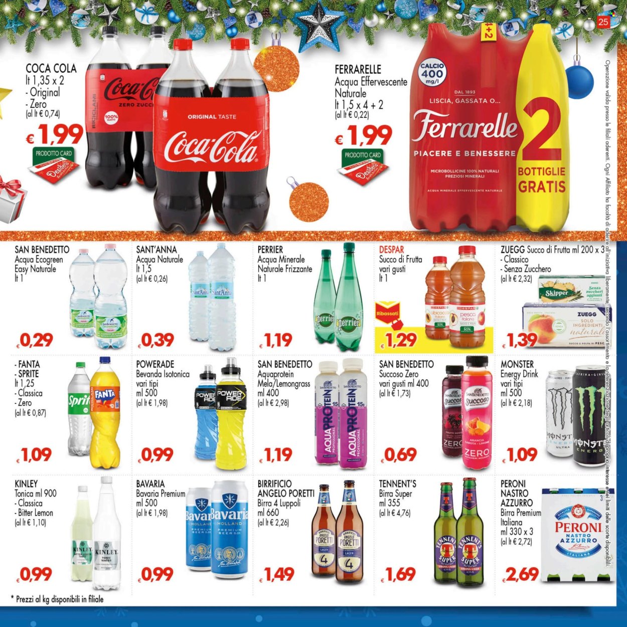 Volantino Interspar - 5/12/2024 - 17/12/2024. Pagina 25