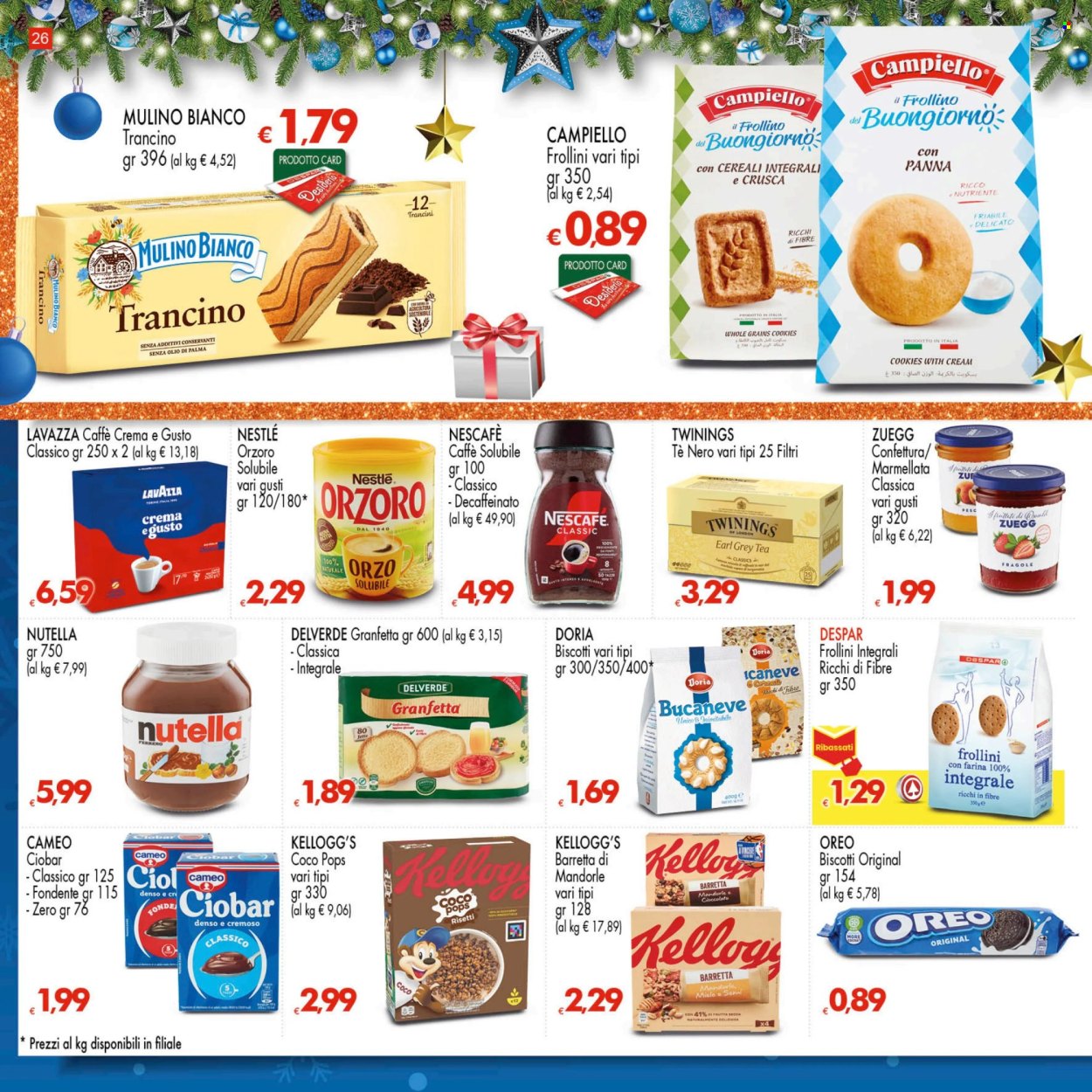 Volantino Interspar - 5/12/2024 - 17/12/2024. Pagina 26