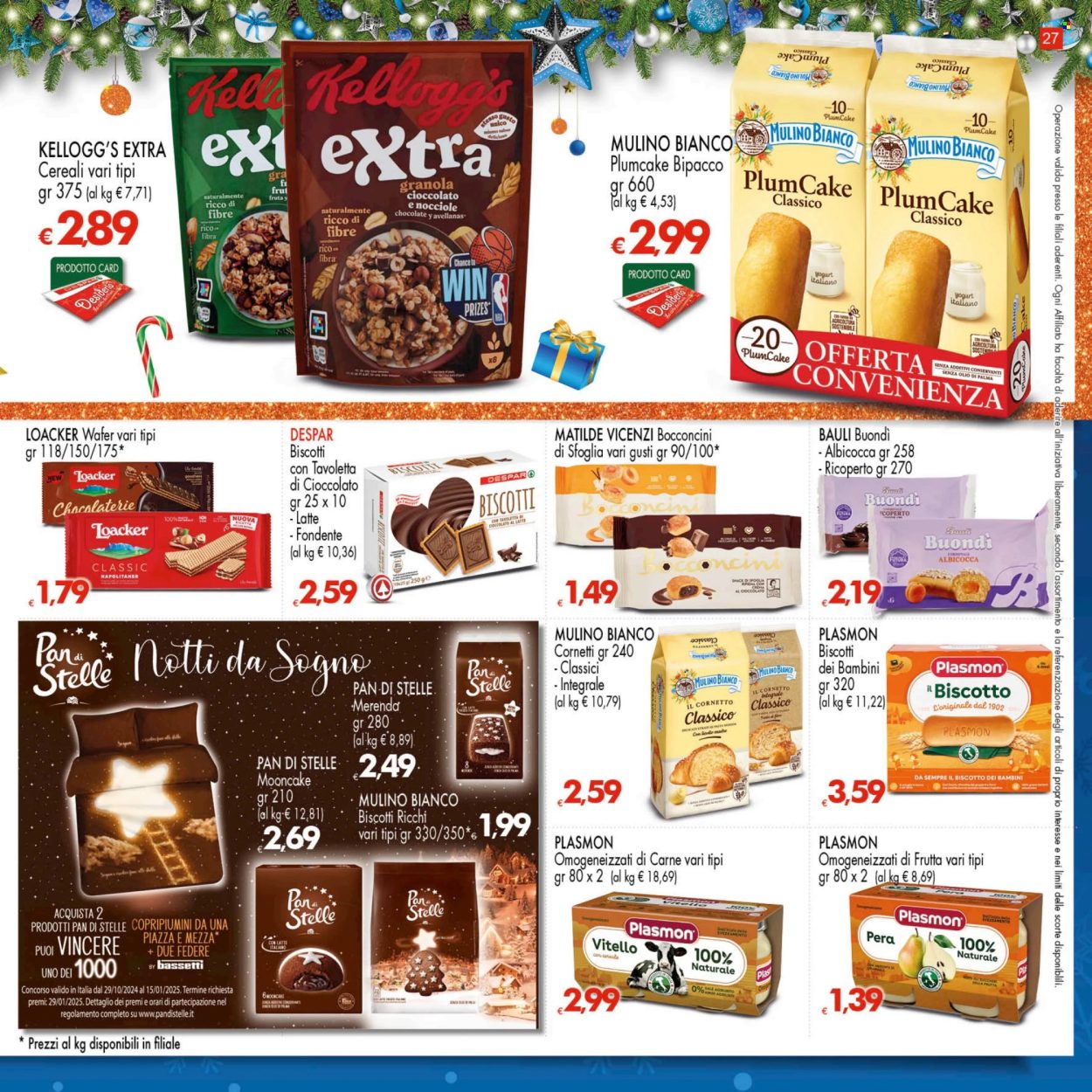 Volantino Interspar - 5/12/2024 - 17/12/2024. Pagina 27