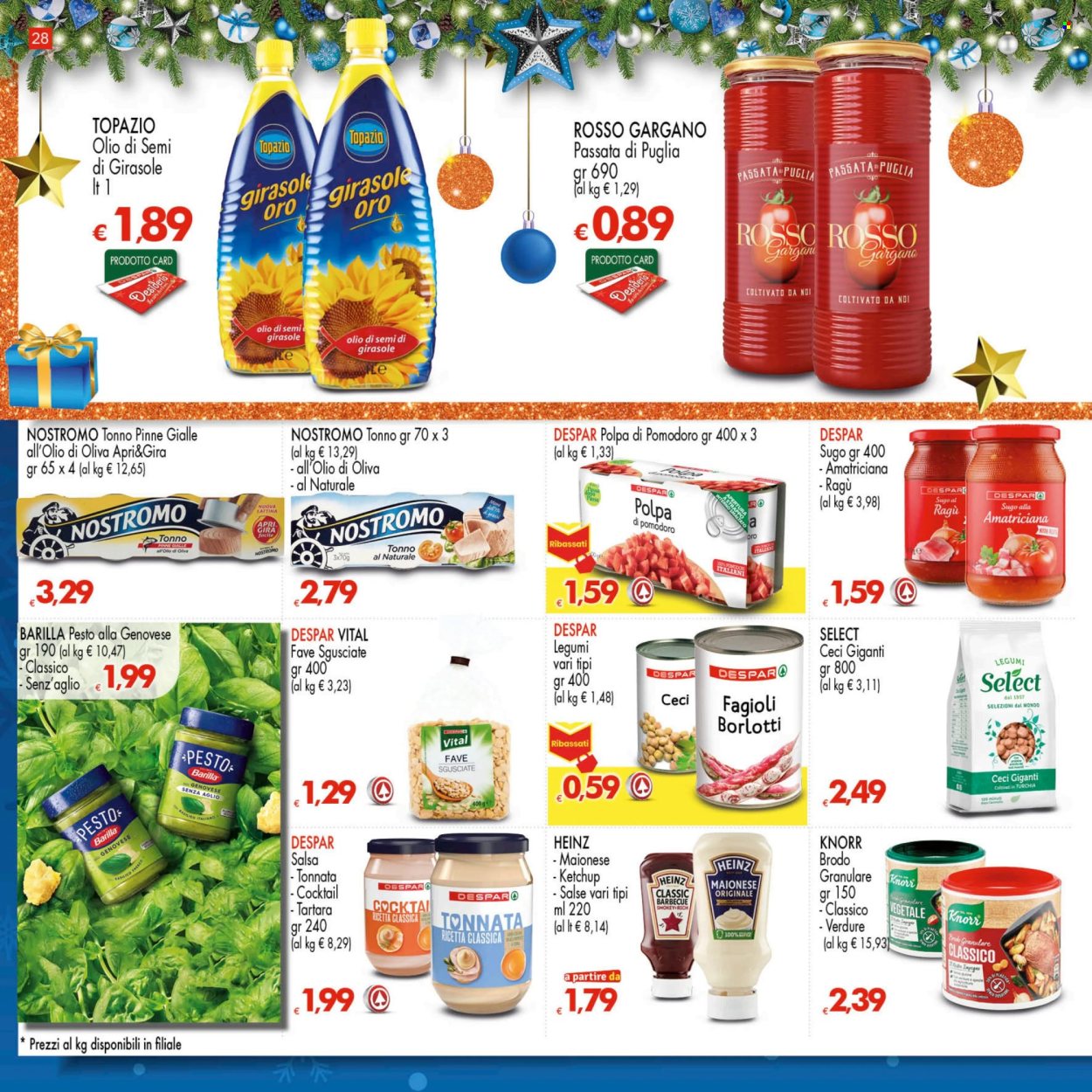 Volantino Interspar - 5/12/2024 - 17/12/2024. Pagina 28