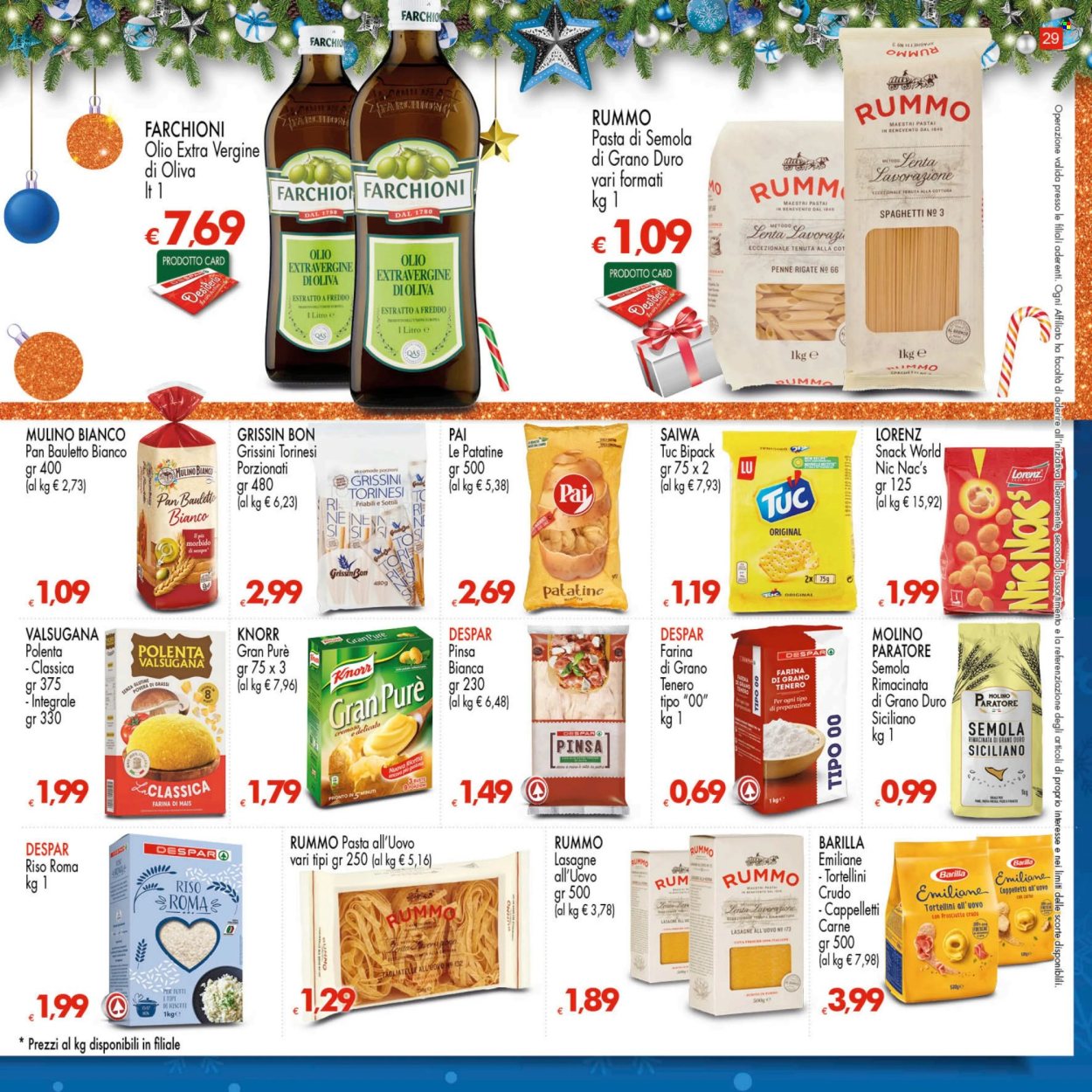 Volantino Interspar - 5/12/2024 - 17/12/2024. Pagina 29