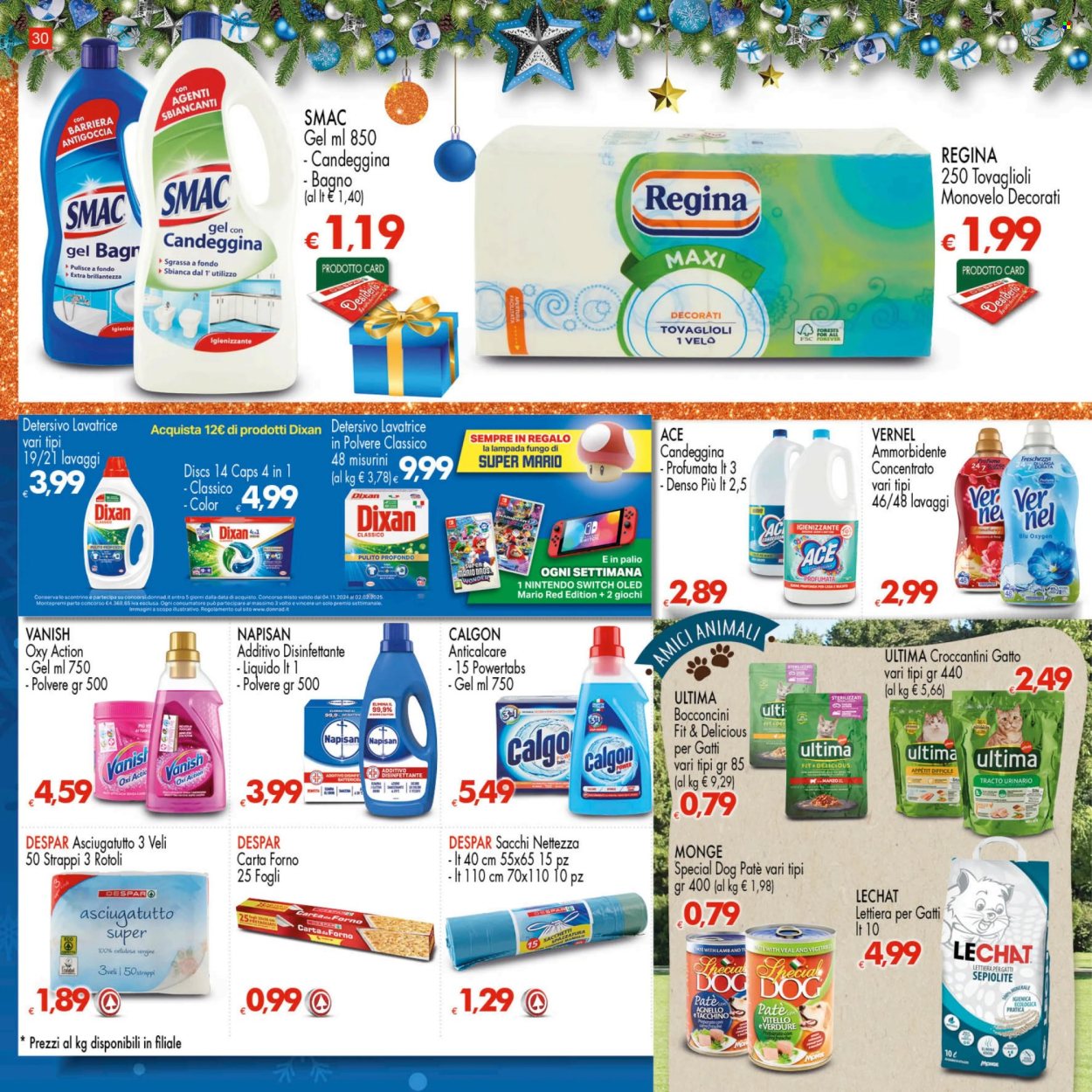 Volantino Interspar - 5/12/2024 - 17/12/2024. Pagina 30