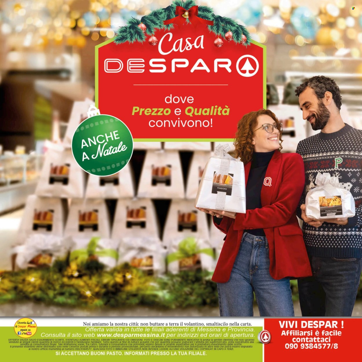Volantino Interspar - 5/12/2024 - 17/12/2024. Pagina 32