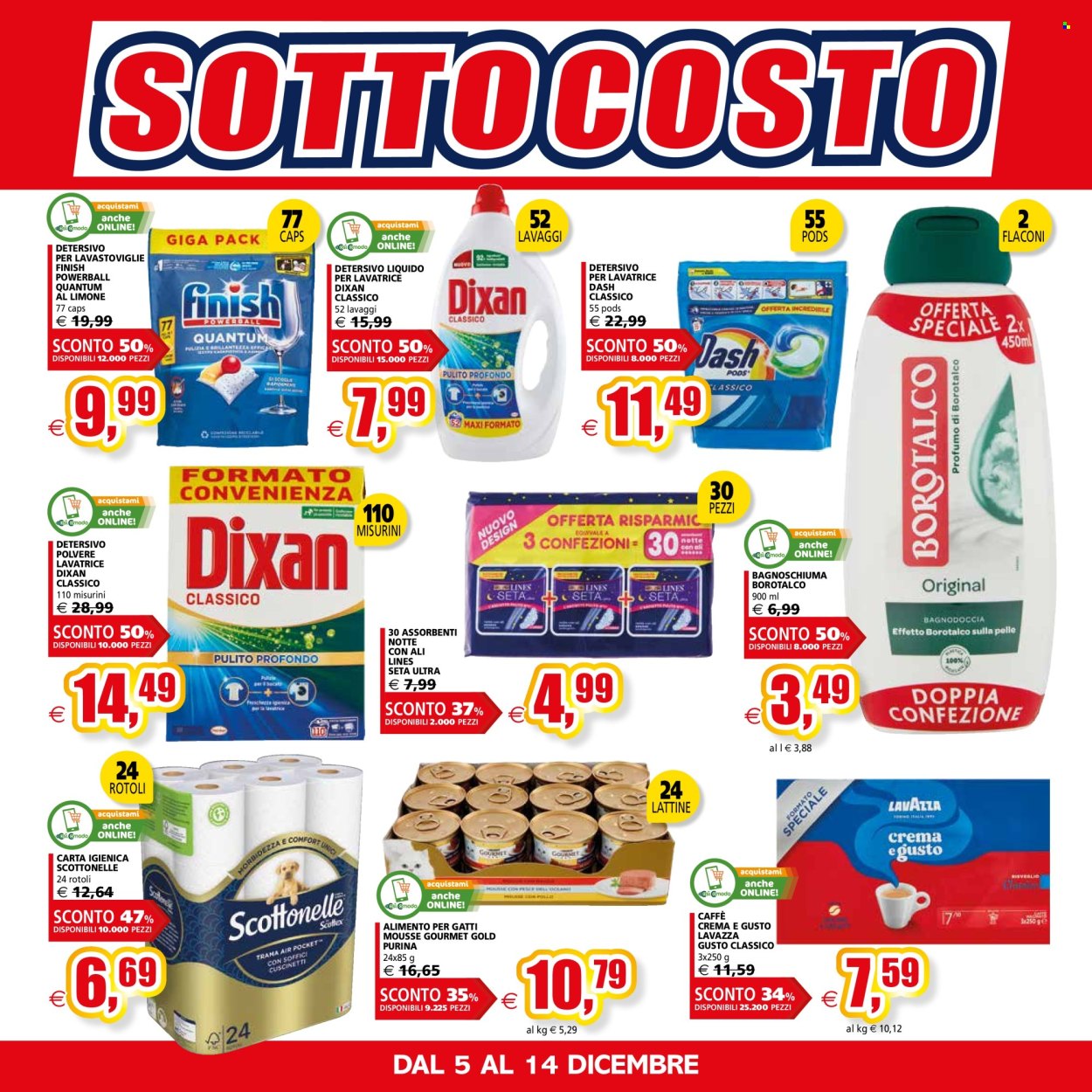 Volantino Il Gigante - 5/12/2024 - 14/12/2024. Pagina 4