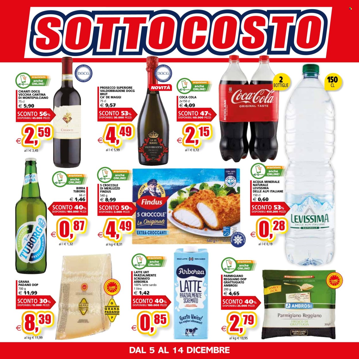 Volantino Il Gigante - 5/12/2024 - 14/12/2024. Pagina 6