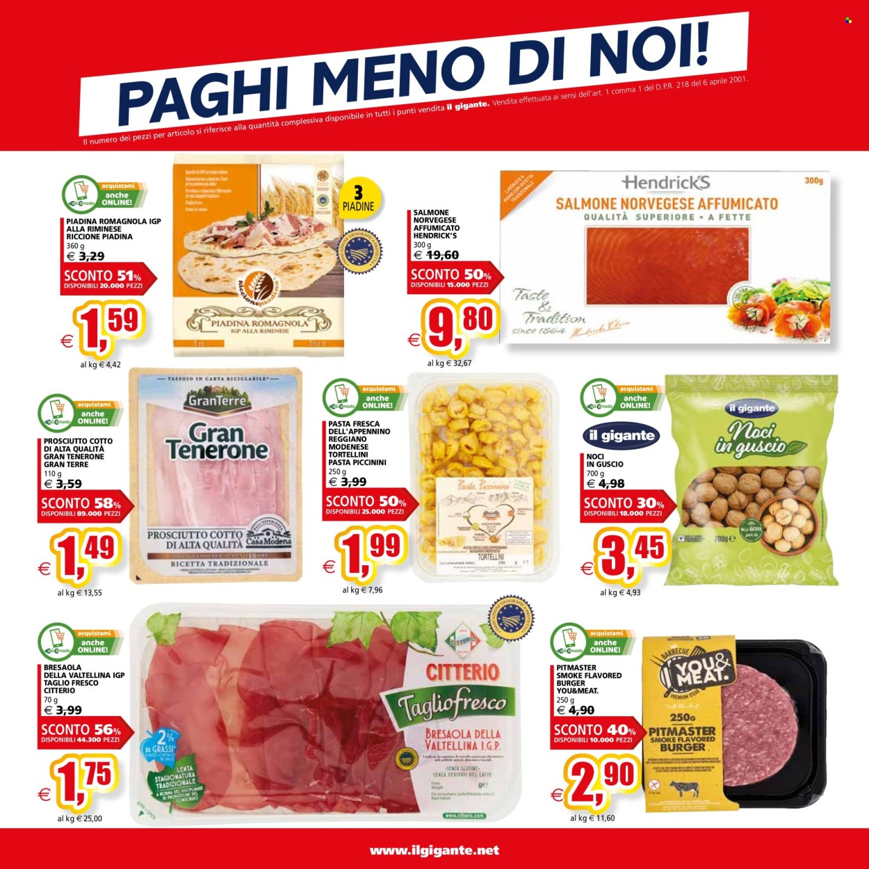 Volantino Il Gigante - 5/12/2024 - 14/12/2024. Pagina 7