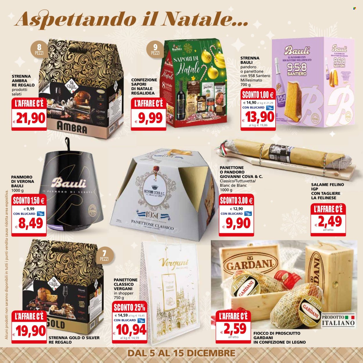 Volantino Il Gigante - 5/12/2024 - 14/12/2024. Pagina 8