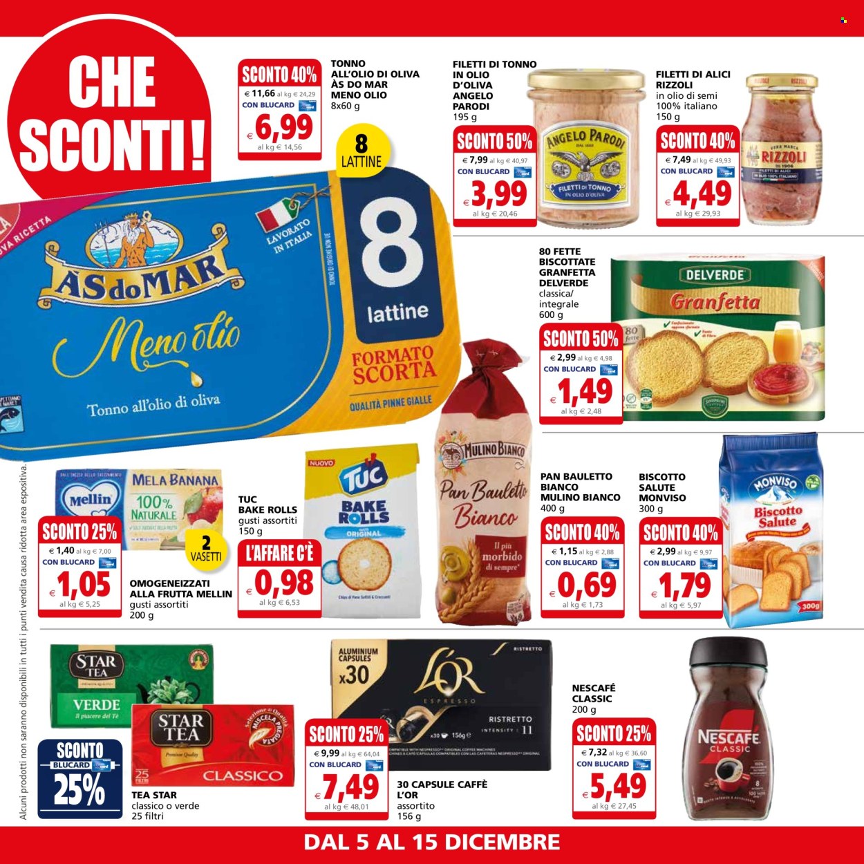Volantino Il Gigante - 5/12/2024 - 14/12/2024. Pagina 12