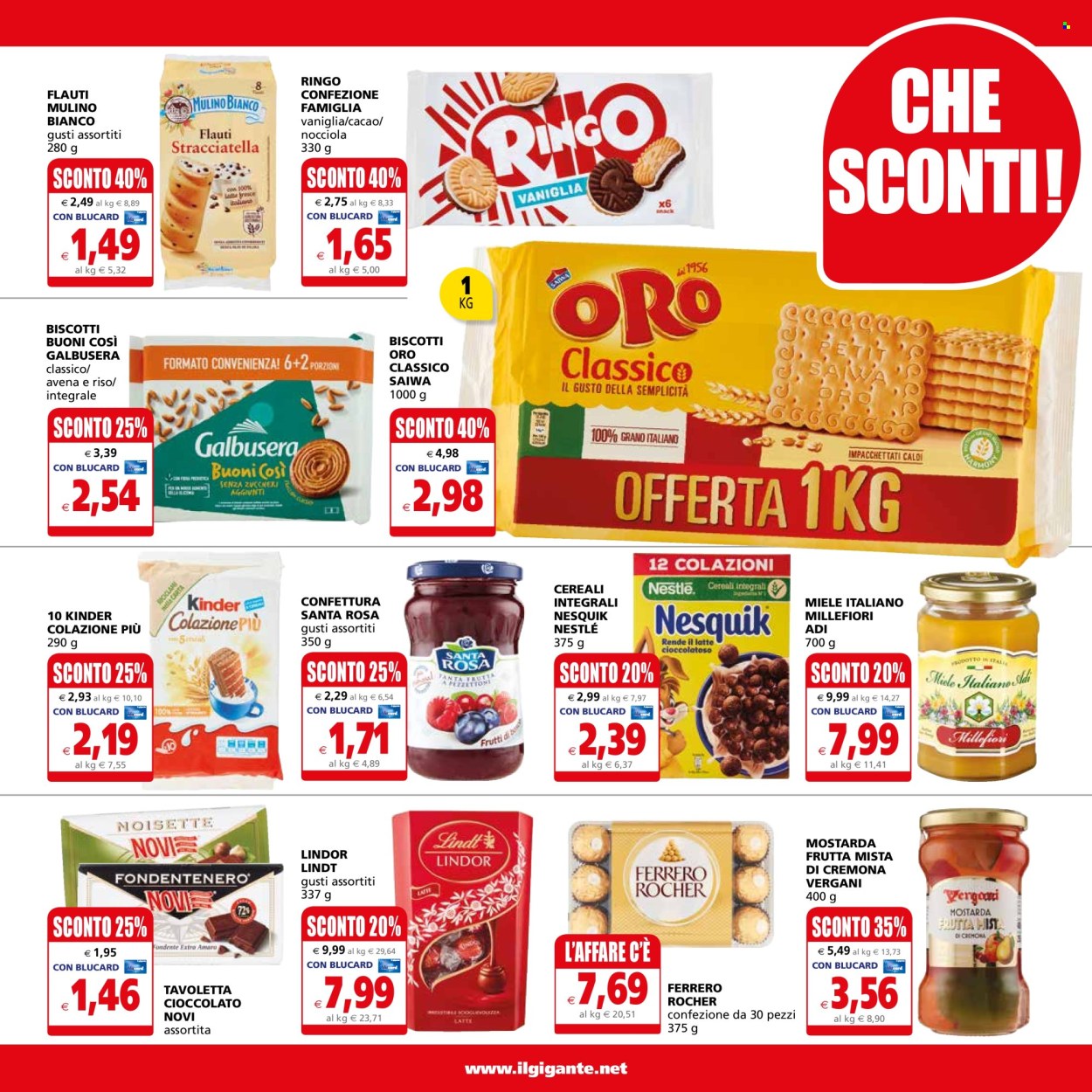 Volantino Il Gigante - 5/12/2024 - 14/12/2024. Pagina 13