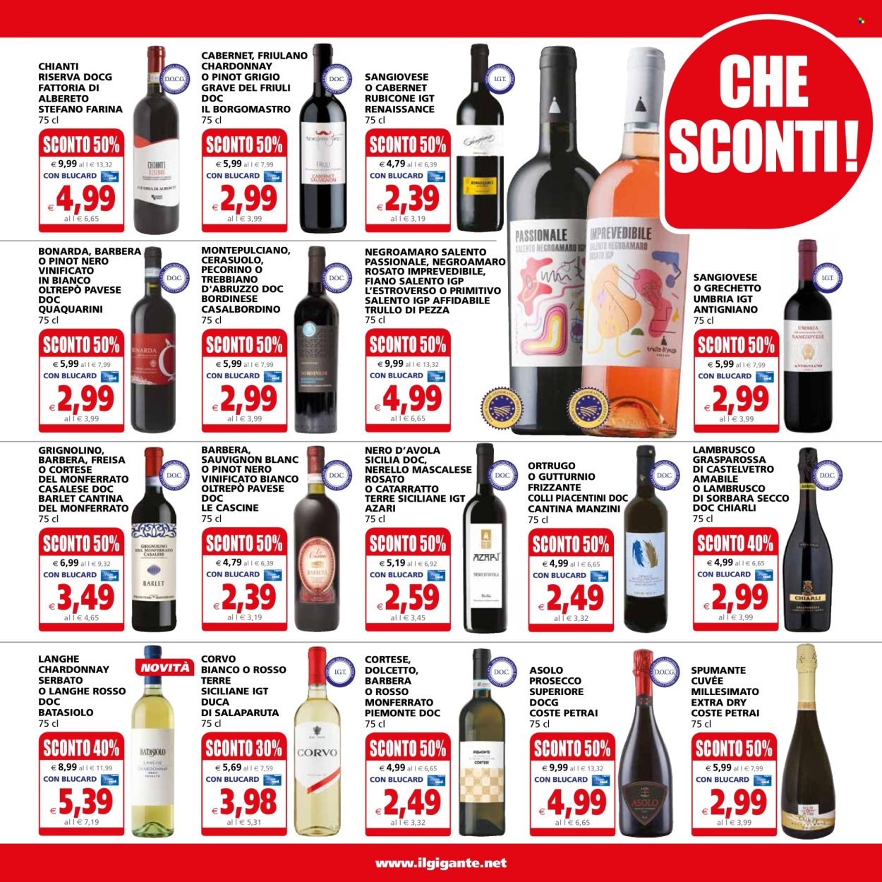 Volantino Il Gigante - 5/12/2024 - 14/12/2024. Pagina 15