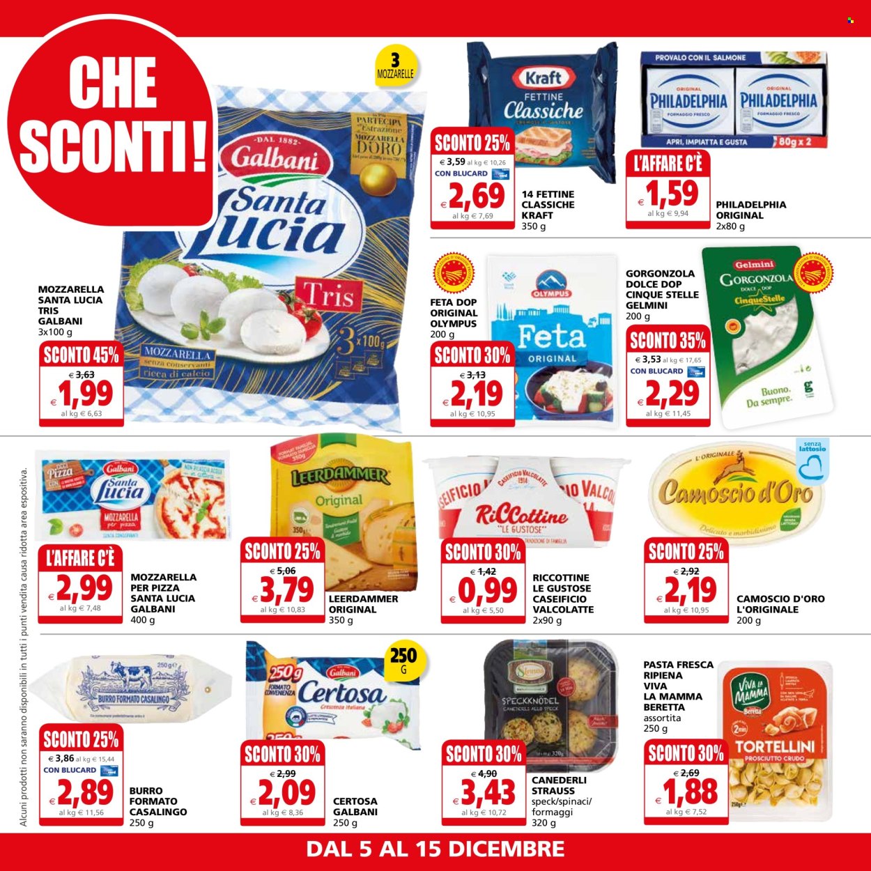 Volantino Il Gigante - 5/12/2024 - 14/12/2024. Pagina 16