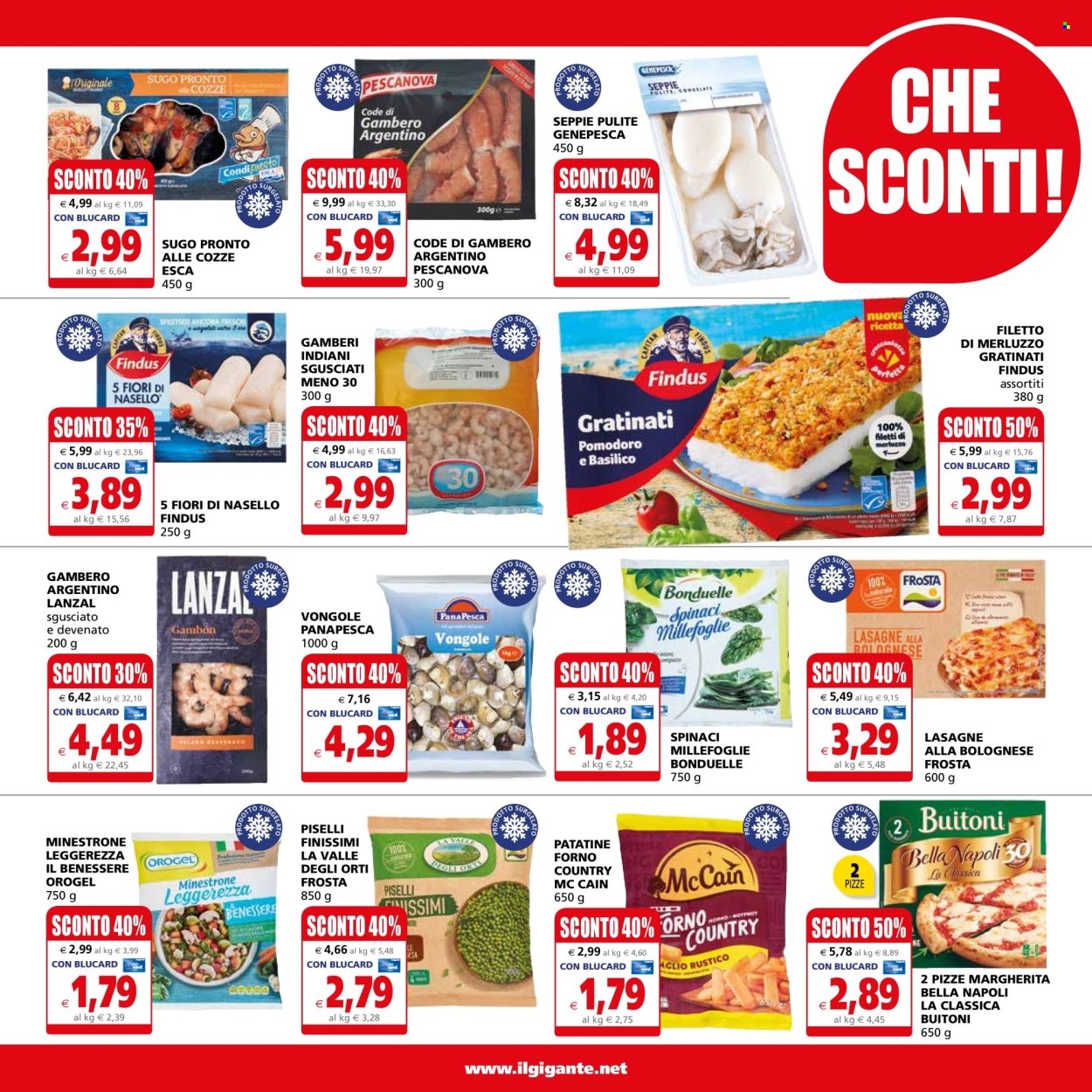 Volantino Il Gigante - 5/12/2024 - 14/12/2024. Pagina 19