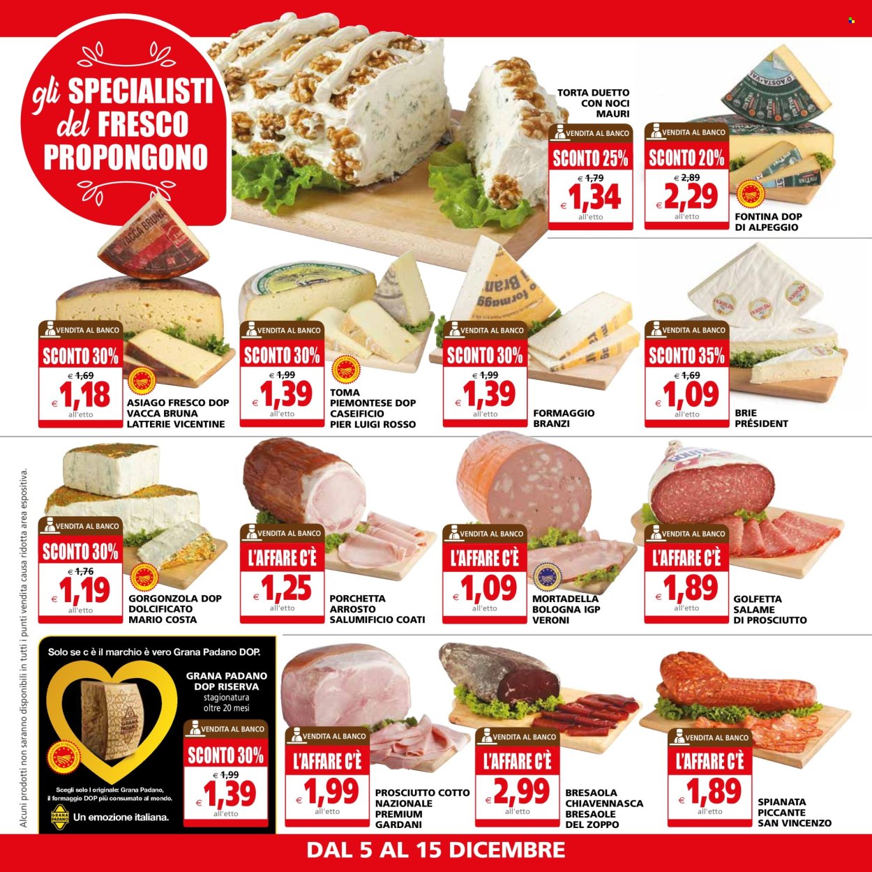 Volantino Il Gigante - 5/12/2024 - 14/12/2024. Pagina 24