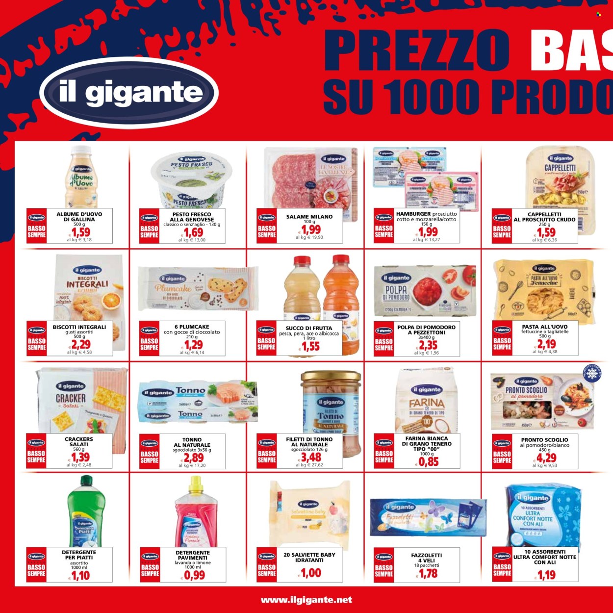 Volantino Il Gigante - 5/12/2024 - 14/12/2024. Pagina 32