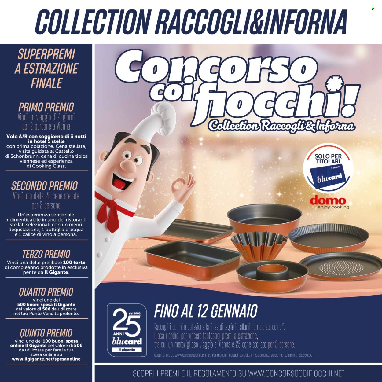 Volantino Il Gigante - 5/12/2024 - 14/12/2024. Pagina 34