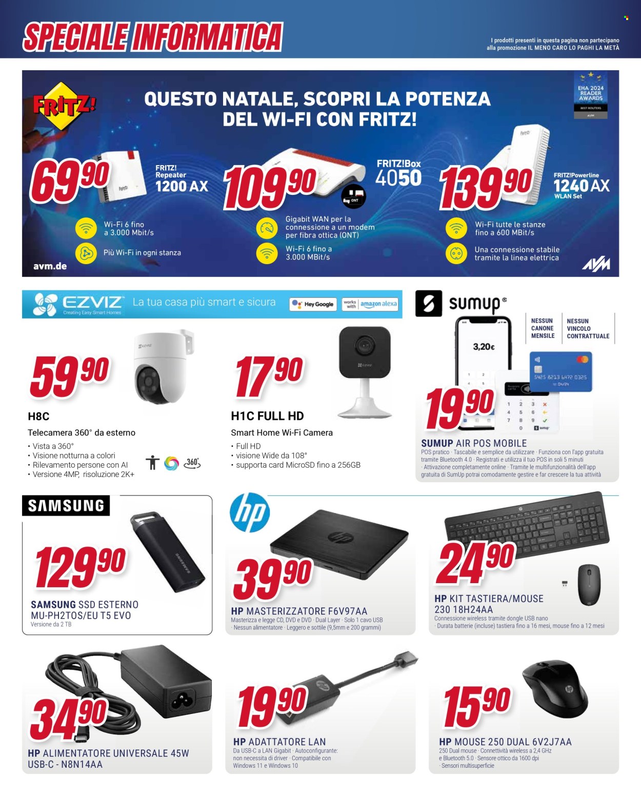 Volantino Trony - 5/12/2024 - 24/12/2024. Pagina 21