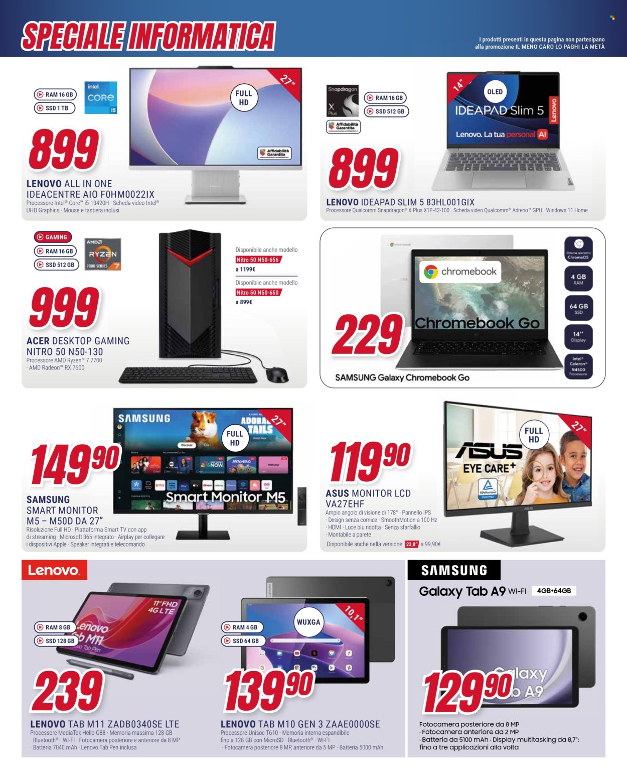 Volantino Trony - 5/12/2024 - 24/12/2024. Pagina 23