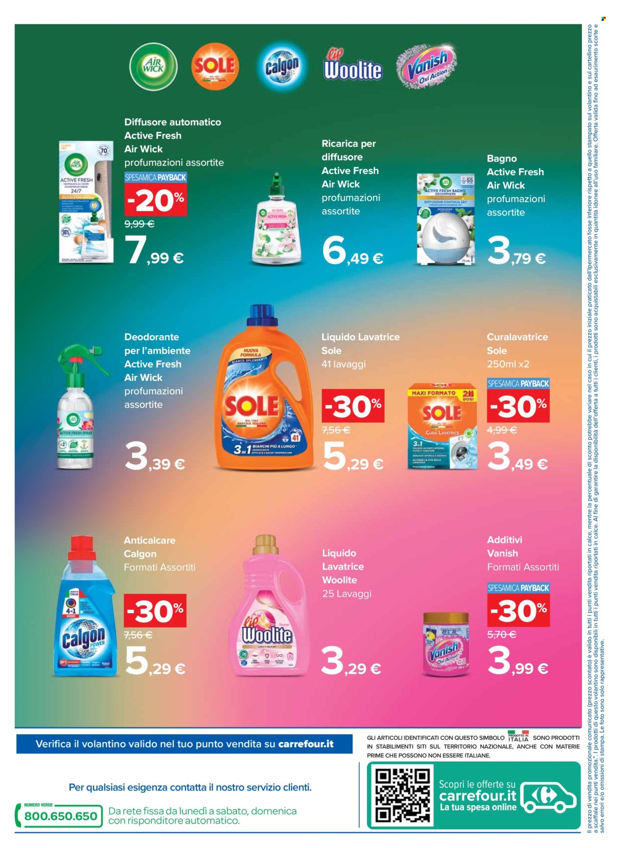 Volantino Carrefour - 3/12/2024 - 12/12/2024. Pagina 2