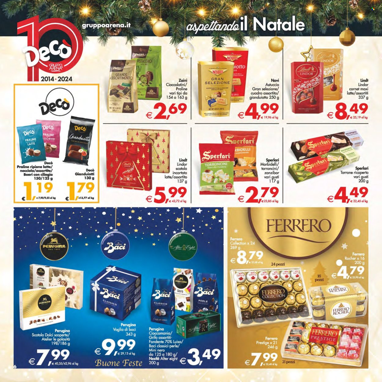 Volantino Deco - 6/12/2024 - 16/12/2024. Pagina 6