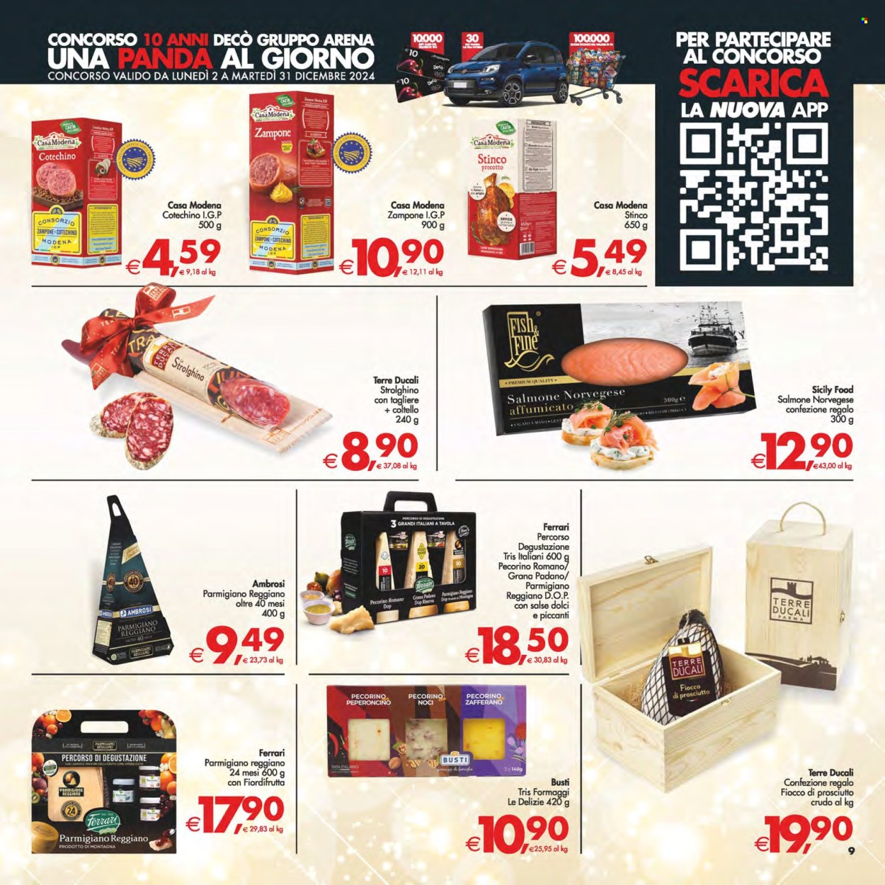 Volantino Deco - 6/12/2024 - 16/12/2024. Pagina 9