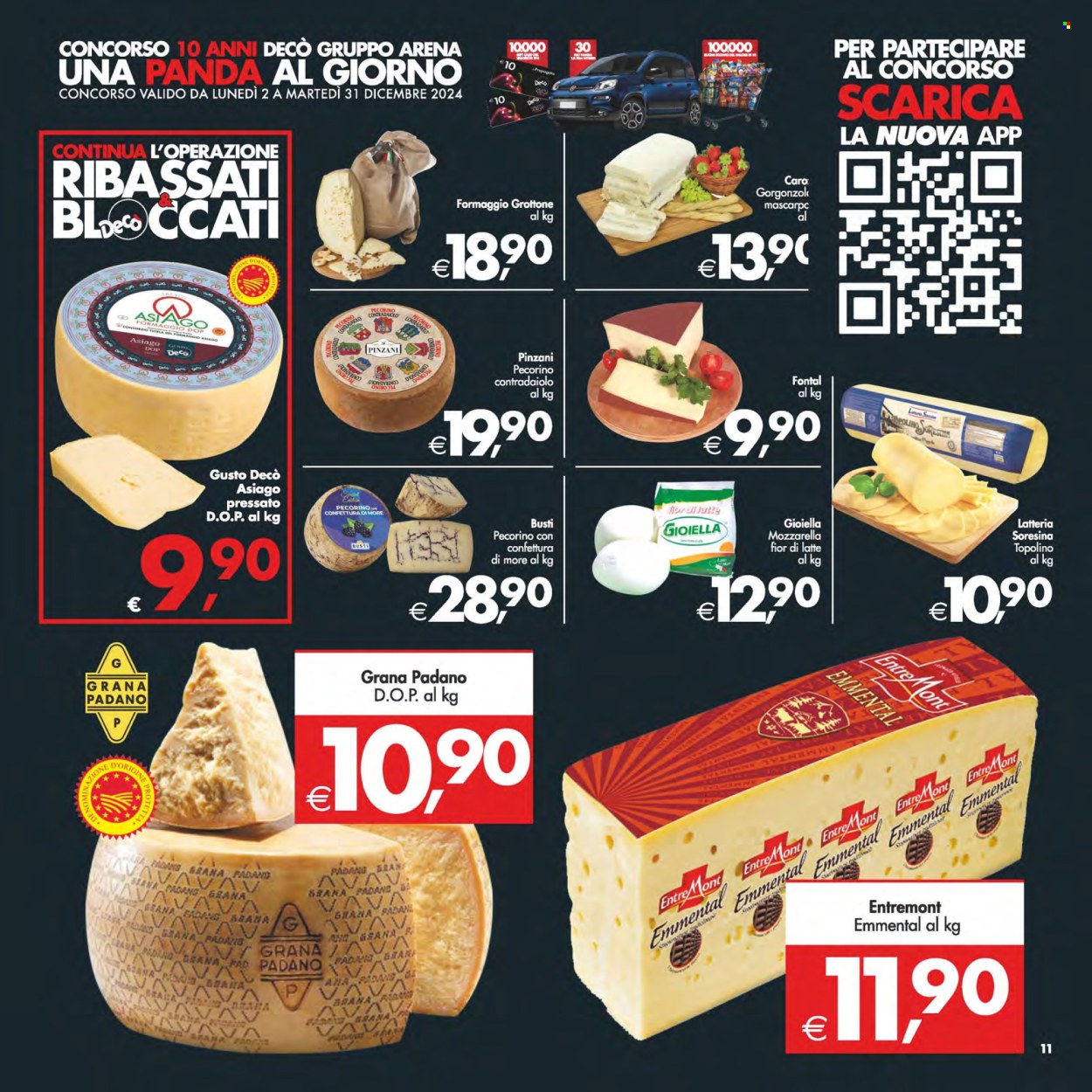 Volantino Deco - 6/12/2024 - 16/12/2024. Pagina 11