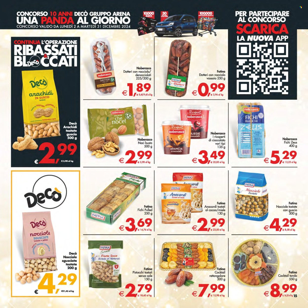 Volantino Deco - 6/12/2024 - 16/12/2024. Pagina 15