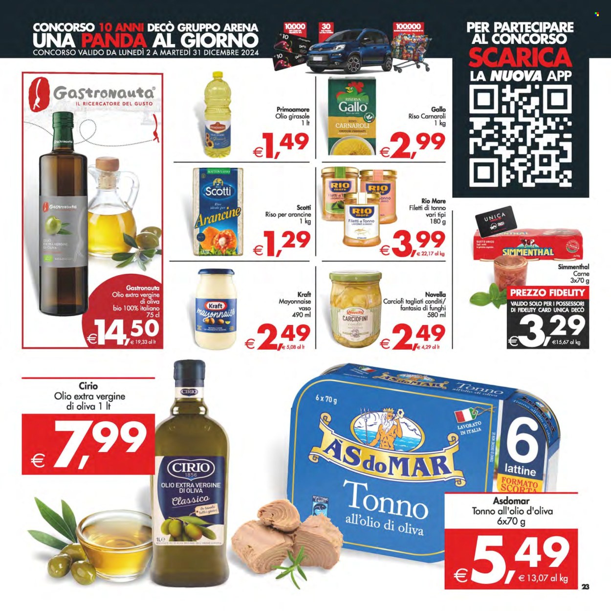 Volantino Deco - 6/12/2024 - 16/12/2024. Pagina 23