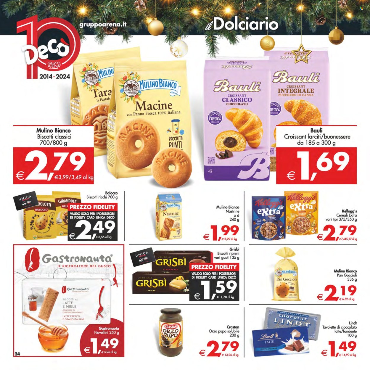 Leták Deco - 6.12.2024 - 16.12.2024. Strana 24