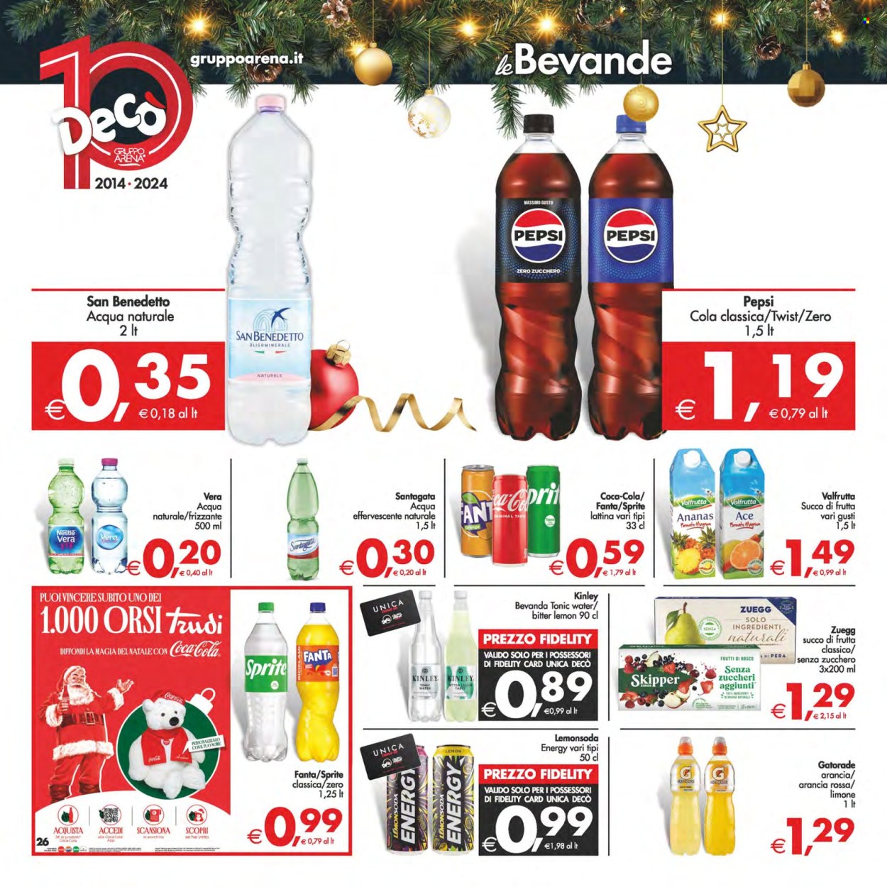 Volantino Deco - 6/12/2024 - 16/12/2024. Pagina 26