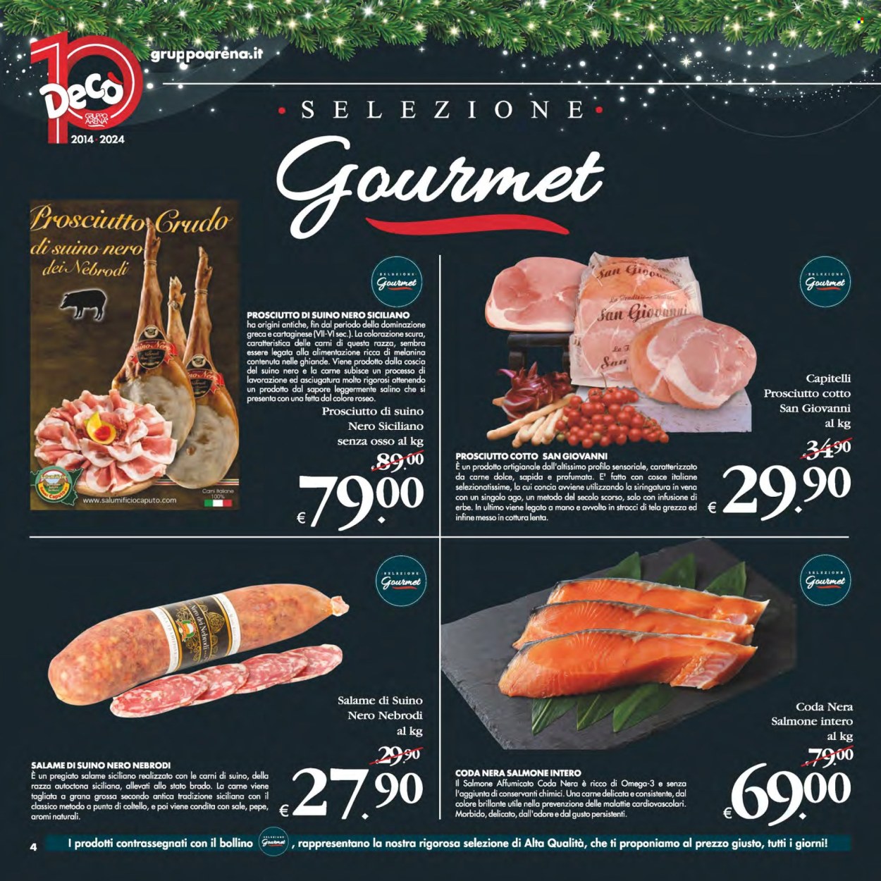 Volantino Deco - 6/12/2024 - 16/12/2024. Pagina 4
