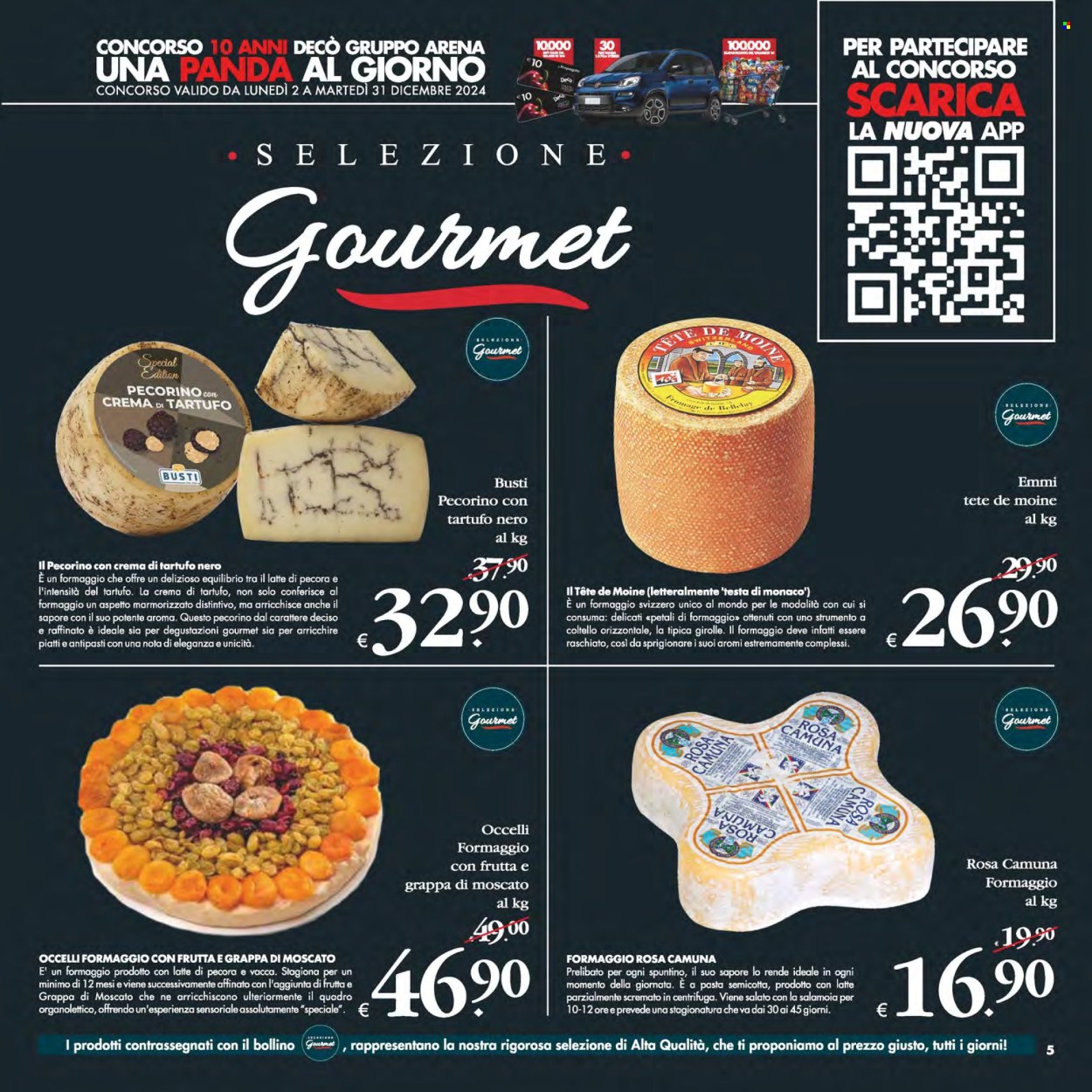 Volantino Deco - 6/12/2024 - 16/12/2024. Pagina 5