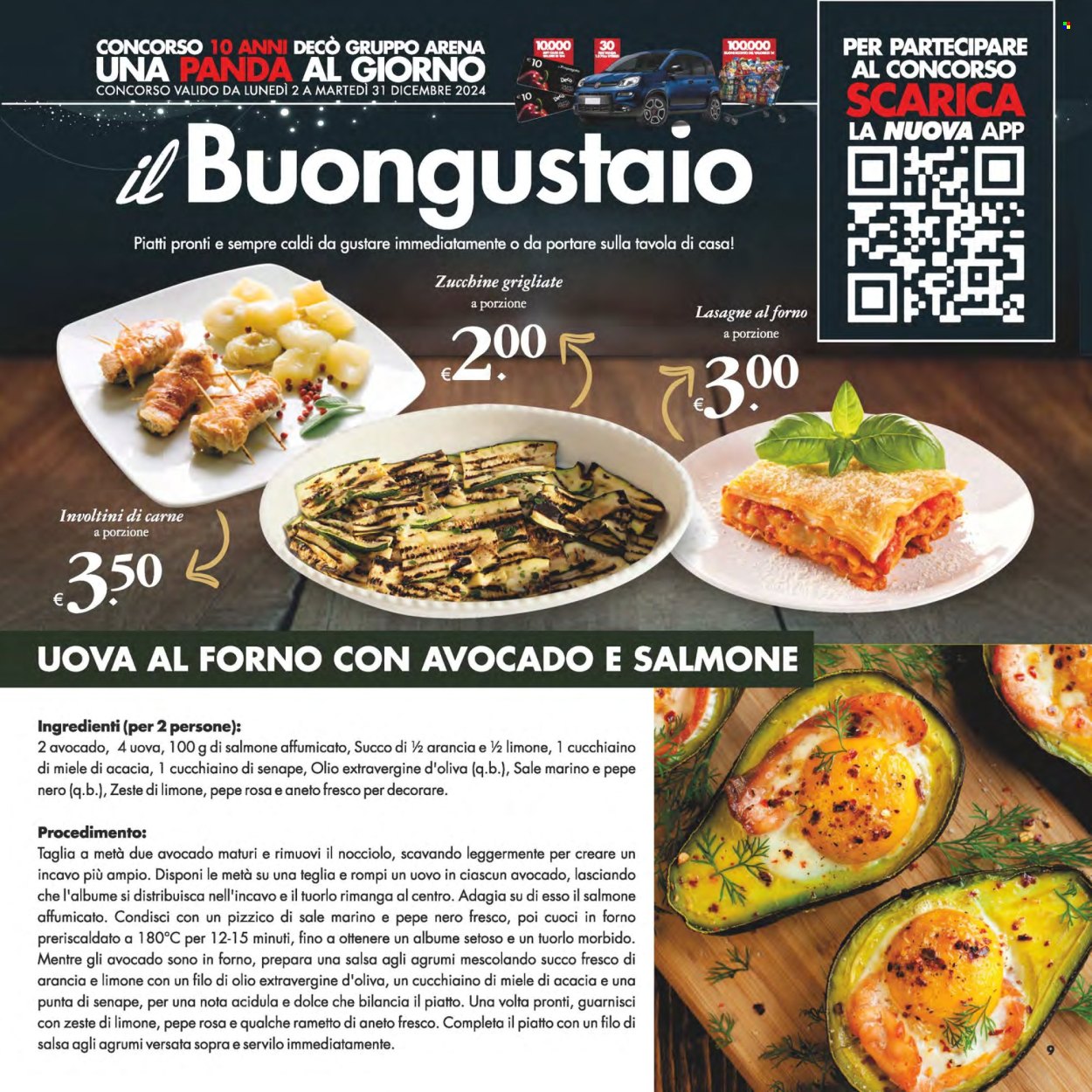 Volantino Deco - 6/12/2024 - 16/12/2024. Pagina 9