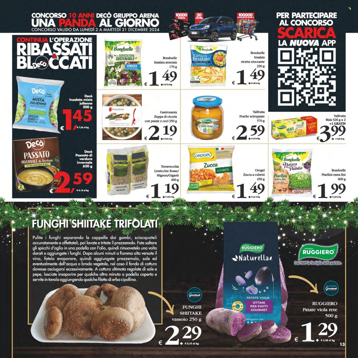 Volantino Deco - 6/12/2024 - 16/12/2024. Pagina 13