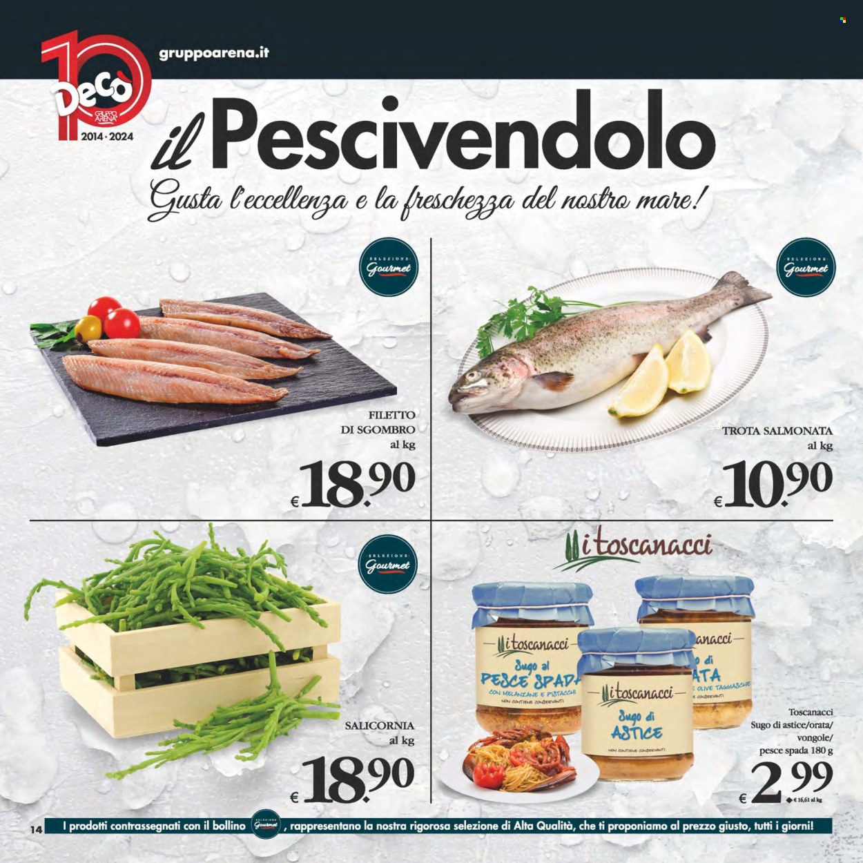Volantino Deco - 6/12/2024 - 16/12/2024. Pagina 14