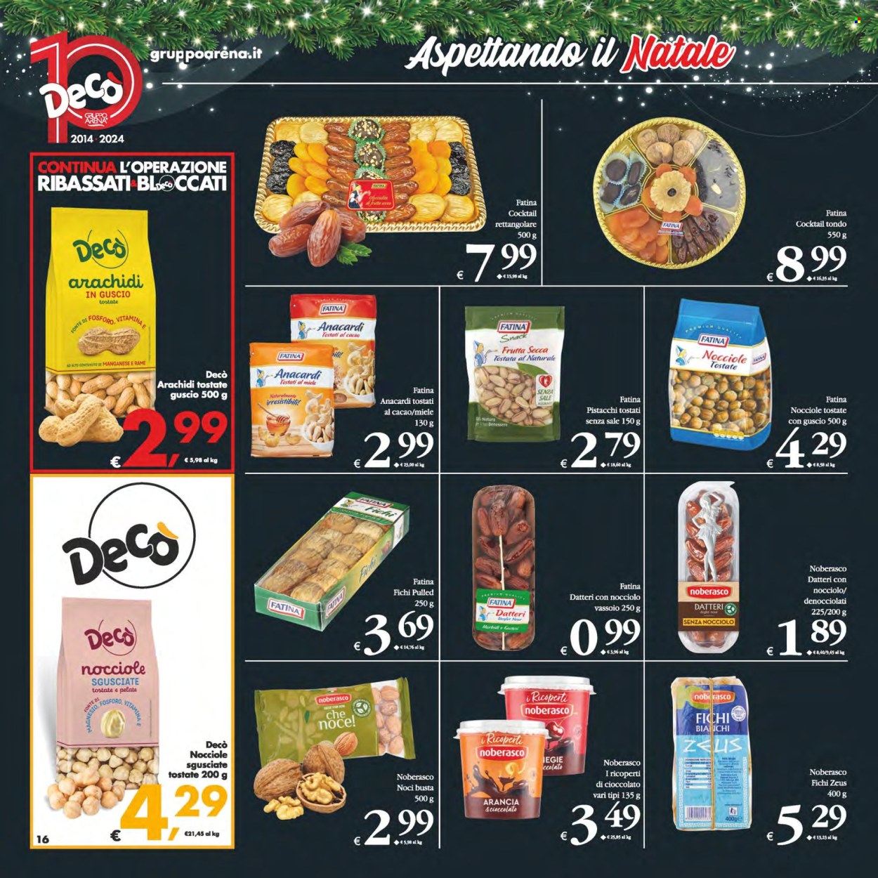 Volantino Deco - 6/12/2024 - 16/12/2024. Pagina 16