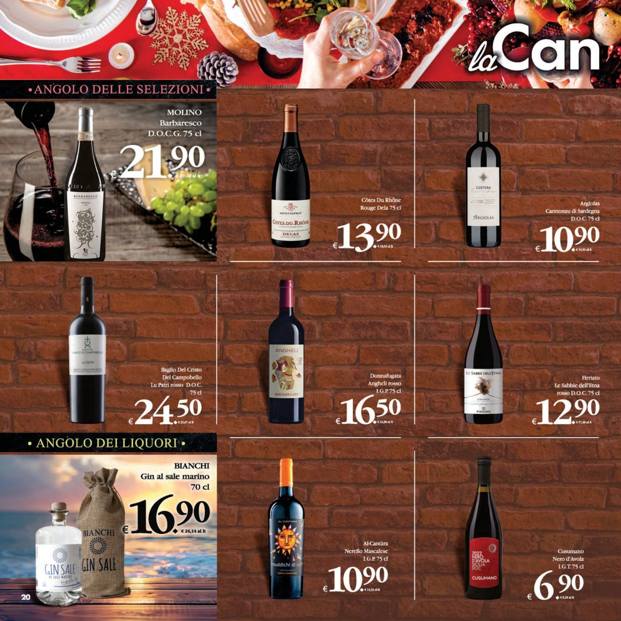 Volantino Deco - 6/12/2024 - 16/12/2024. Pagina 20
