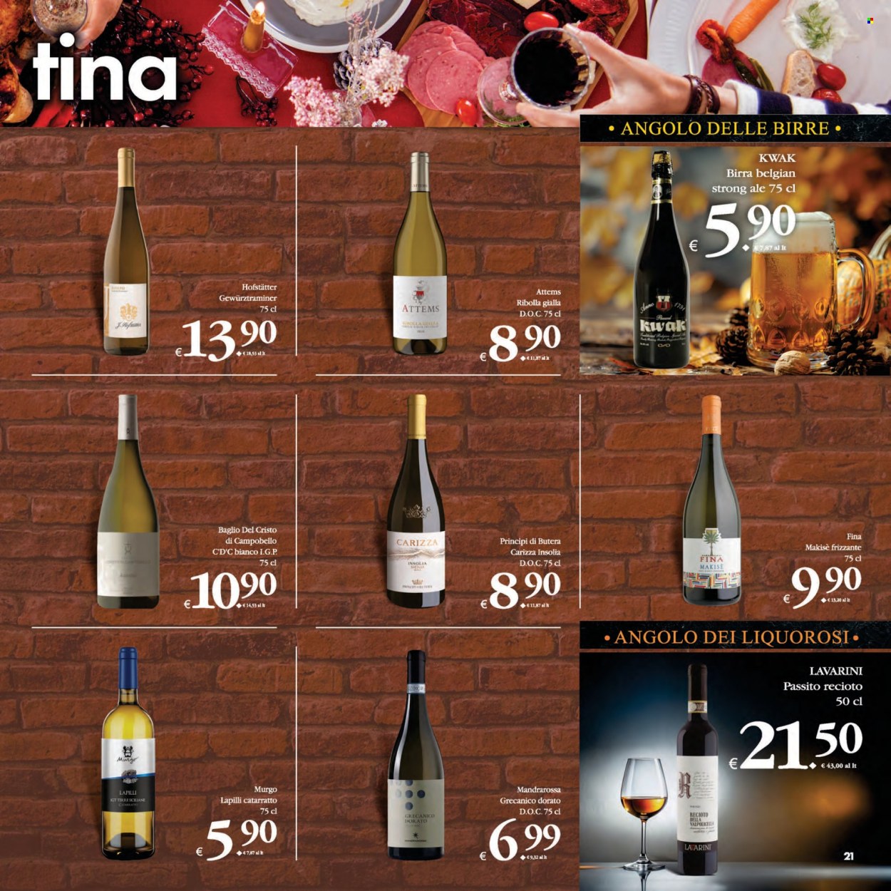 Volantino Deco - 6/12/2024 - 16/12/2024. Pagina 21