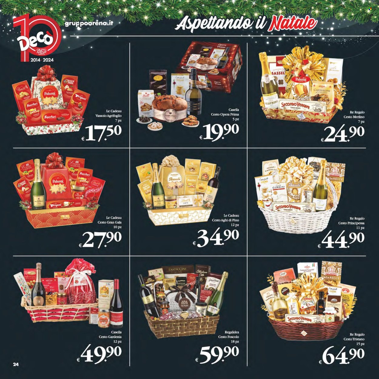 Volantino Deco - 6/12/2024 - 16/12/2024. Pagina 24