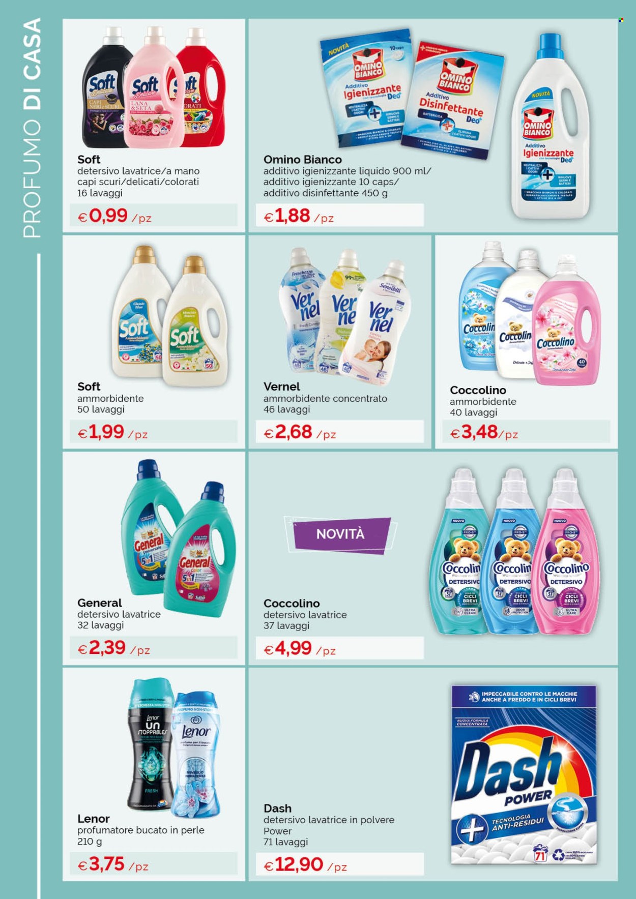 Volantino Acqua & Sapone - 4/12/2024 - 28/12/2024. Pagina 2