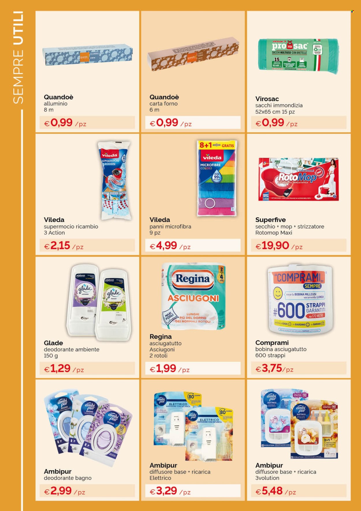 Leták Acqua & Sapone - 4.12.2024 - 28.12.2024. Strana 4