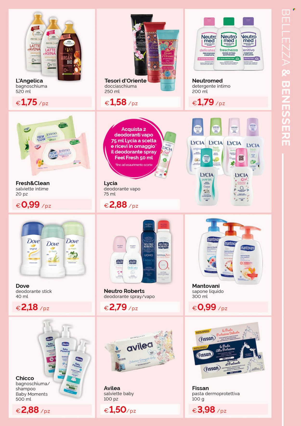 Volantino Acqua & Sapone - 4/12/2024 - 28/12/2024. Pagina 7