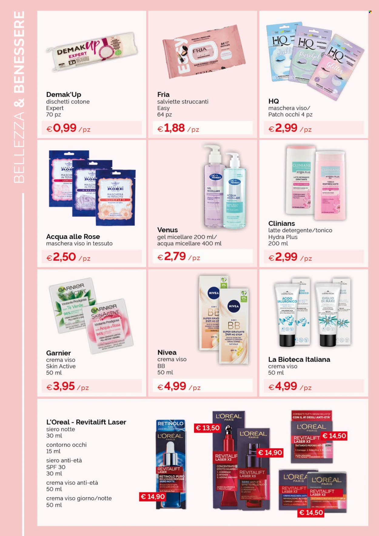 Leták Acqua & Sapone - 4.12.2024 - 28.12.2024. Strana 10