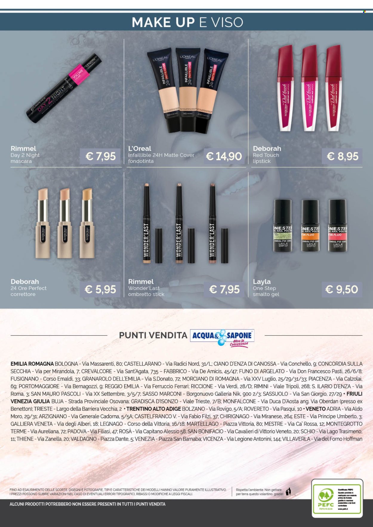 Leták Acqua & Sapone - 4.12.2024 - 28.12.2024. Strana 12