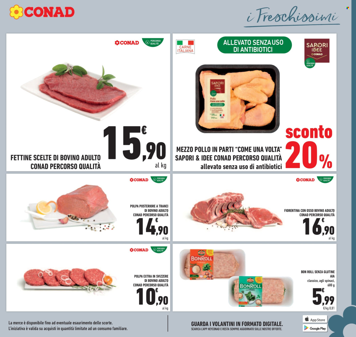 Leták Conad - 5.12.2024 - 11.12.2024. Strana 5