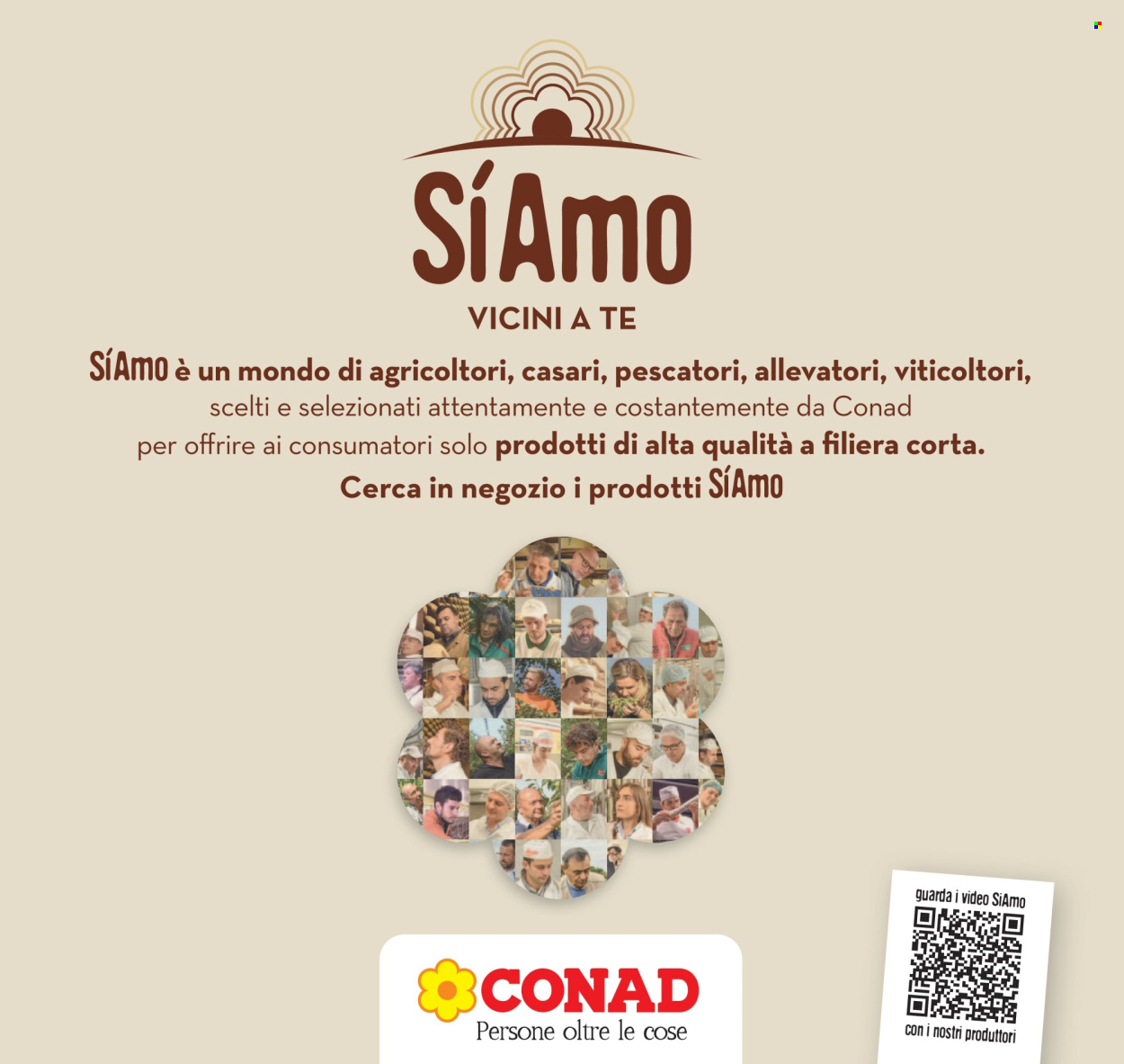 Volantino Conad - 5/12/2024 - 11/12/2024. Pagina 8