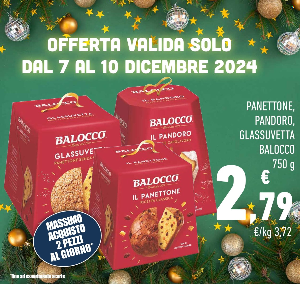 Leták Conad - 6.12.2024 - 15.12.2024. Strana 5