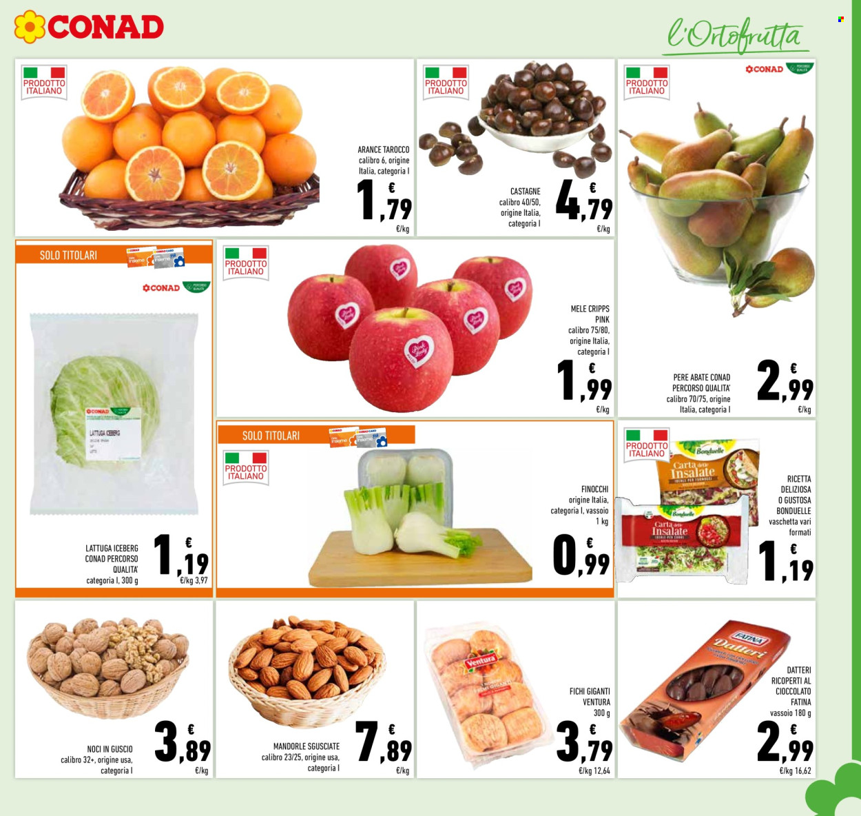 Leták Conad - 6.12.2024 - 15.12.2024. Strana 7