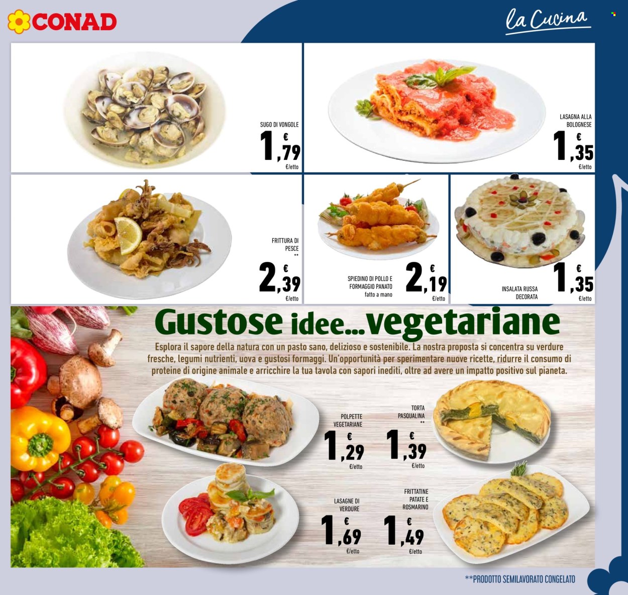 Volantino Conad - 6/12/2024 - 15/12/2024. Pagina 11